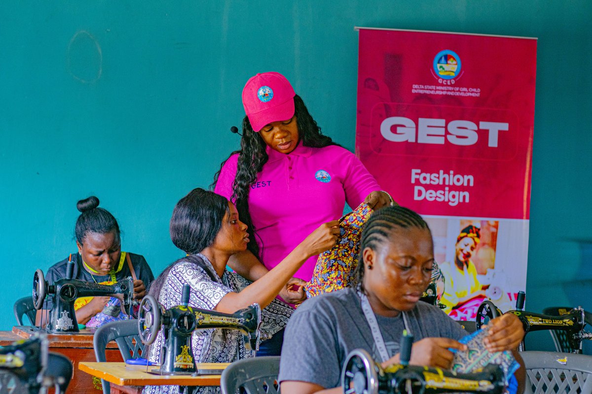 Deltahagcd's tweet photo. Day 9: Interview exercise with #ProjectGEST 2022 shortlisted applicants who reside in Ethiope West, Sapele and Warri North Local Government Area. 

#DeltaStateMGCED https://t.co/fSIlotVbeQ