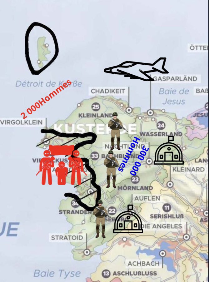 Skandinaviske ambassade i Listenbourg | Offisielt tweet media