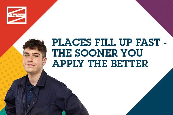 coleggwent's tweet photo. Thank you to everyone who attended our Open Event today 🙂
Courses are filling fast so don’t forget to apply 💻✨
.
.
.
#MakeIt #ColegGwent #TopPerformingCollege #College #career #motivation #future #education #Wales https://t.co/2gEEN5K3zA