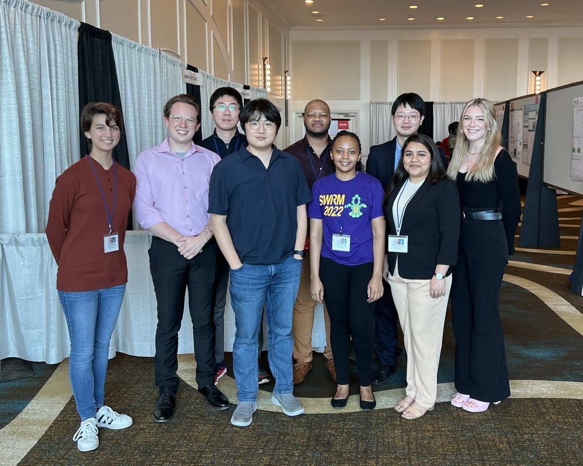 Lee Group @ LSU tweet media