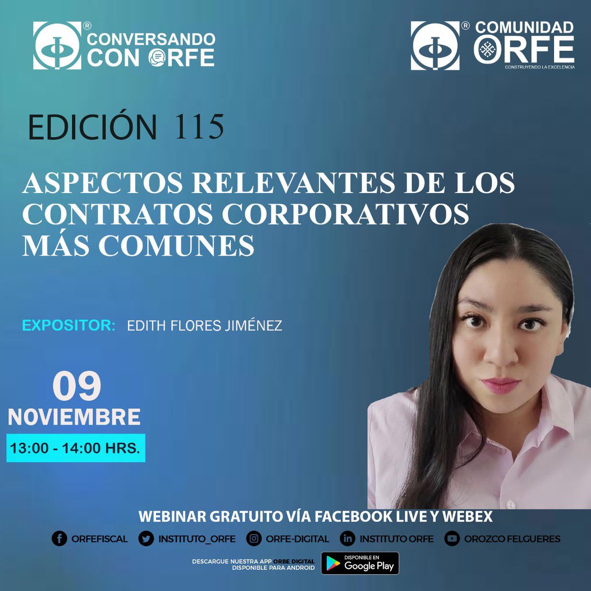 CARLOS ORFE tweet media