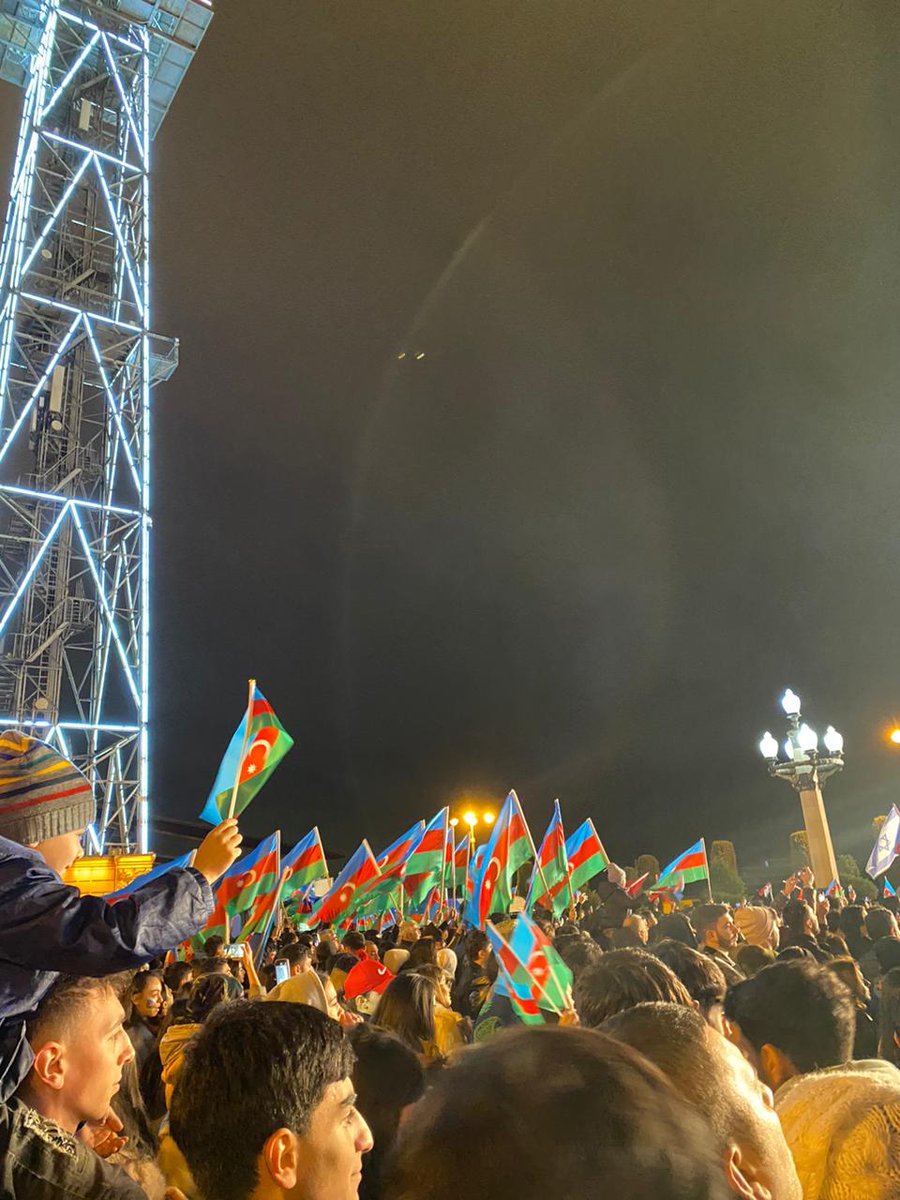 AnzulaP's tweet photo. #Zəfərqorumaqlayaşadılır 
#Zəfərfədakarlıqlaqazanılır
#Zəfərinamdanbaşlayır #Victoryday #Shusha #Armenians
#KarabakhisAzerbaijan
 #ZəfərGünü  #Trustinvictory #Russian
#MüzəffərAliBaşKomandan
#RəşadətliAzərbaycanOrdusu
#victoriousAzerbaijan https://t.co/3W2pOoTg1M