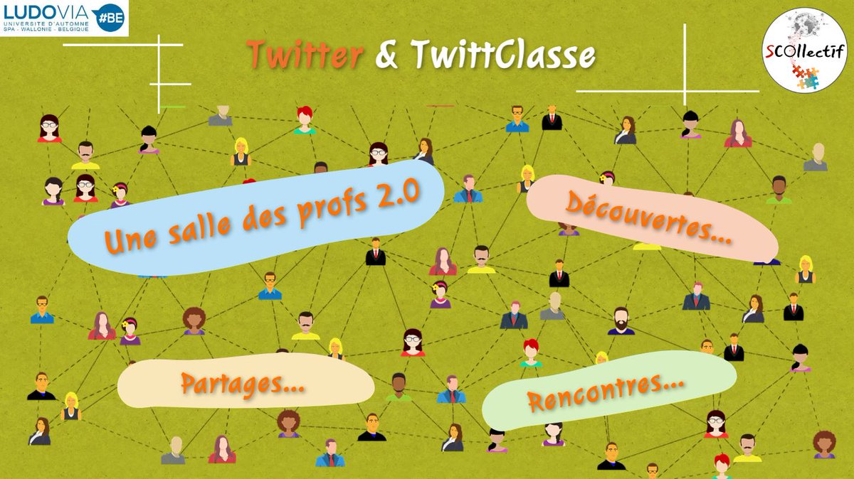 Delfyn_G's tweet photo. @fred_cm1b @julien_cremoux Pareil que @fred_cm1b et @julien_cremoux 😉😊🥰
C'est une salle des profs 2.0 trop géniale où je peux rencontrer des collègues super motivés, avec lesquels je peux partager des projets extraordinaires #twittclasses & Co.
S'ils n'existaient pas... il faudrait les inventer 🤣🤪 https://t.co/IeT5RwPDvp