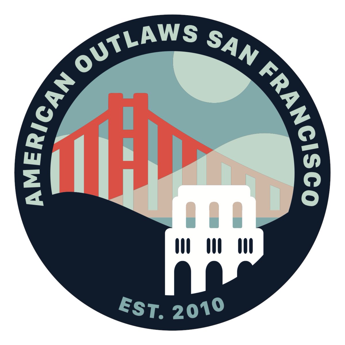 AO_SanFrancisco's tweet image. New World Cup, new AOSF logo.

Flexin' off our new look from @M_Willis from @CleanSheetCo. New merch coming soon.