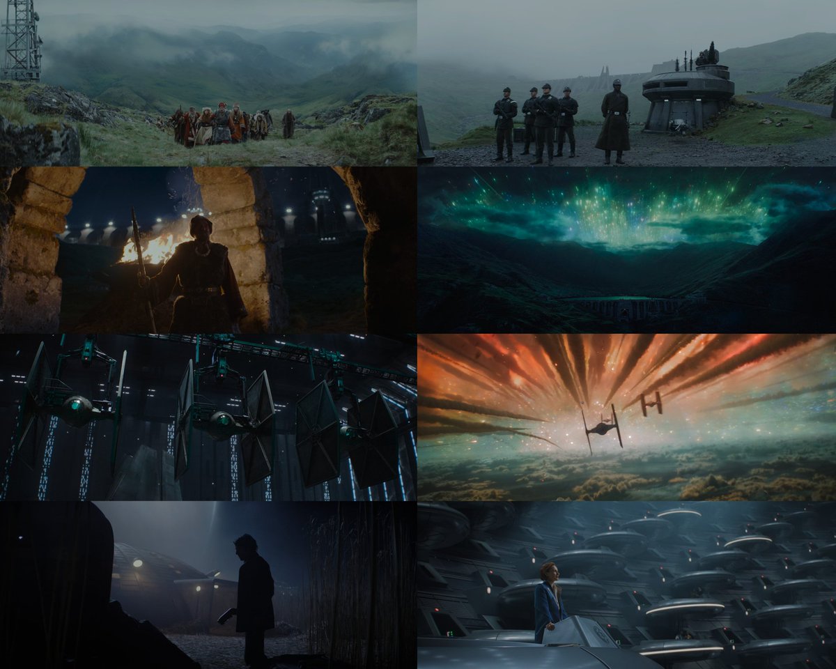 skywalker_arts's tweet photo. Andor (2022) Episodes 5 - 8 https://t.co/Ai8DBko2OP