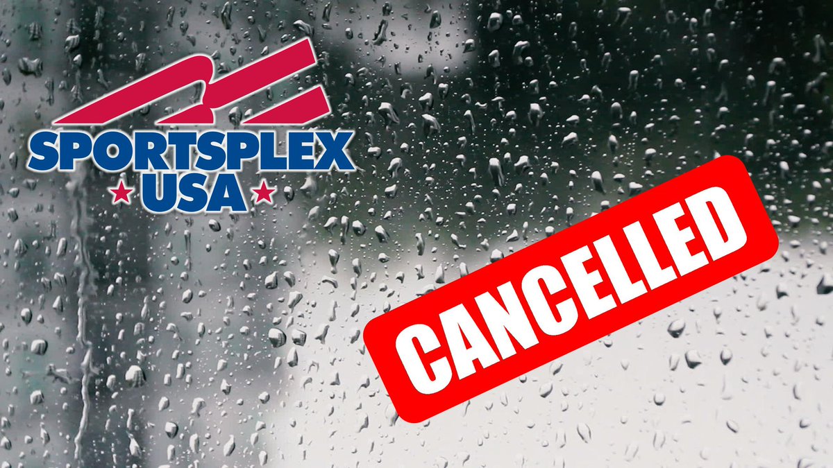 All games, practices and events scheduled in Poway and Santee on Tuesday (11/8/22) have been cancelled due to the weather. These games will be made up at a future time. Playing status for tomorrow will be determined by 4pm on 11/9.