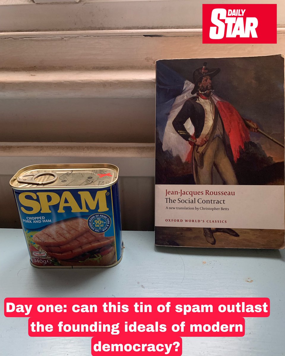 The Star’s latest is too real…