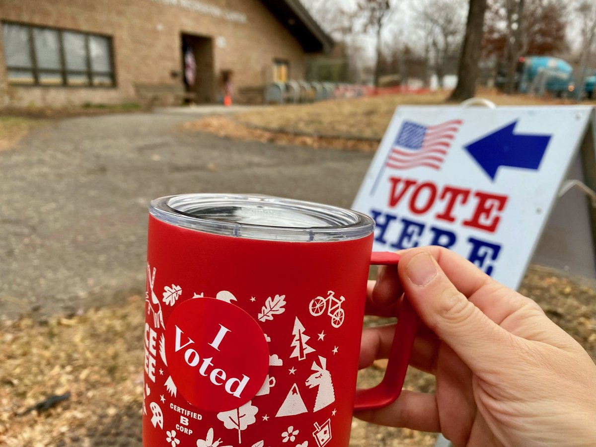 Peace Coffee tweet media