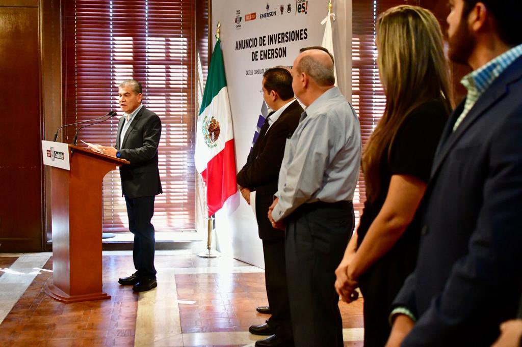 mrikelme's tweet photo. Gracias a sus directivos por ratificar su confianza en el potencial productivo y comercial de nuestro estado. #FuerteCoahuilaEs https://t.co/sjsDUvY7Xw