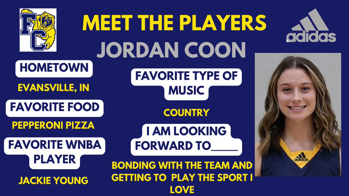 FCGriz_WBB's tweet photo. Introducing part 1 of our freshman class! 

3 days until GAME DAY! #ScoGriz https://t.co/3ICLjiEfDa