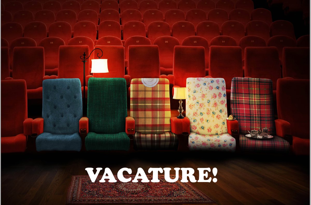 Vier het Leven is met spoed op zoek naar een financieel administratief medewerker voor 28 uur per week: 4hetleven.nl/blobs/vhl/9878…
#vacature #vacatures #newjob #leukebaan #administratie #administratief #goeddoel #ouderen #cultuur