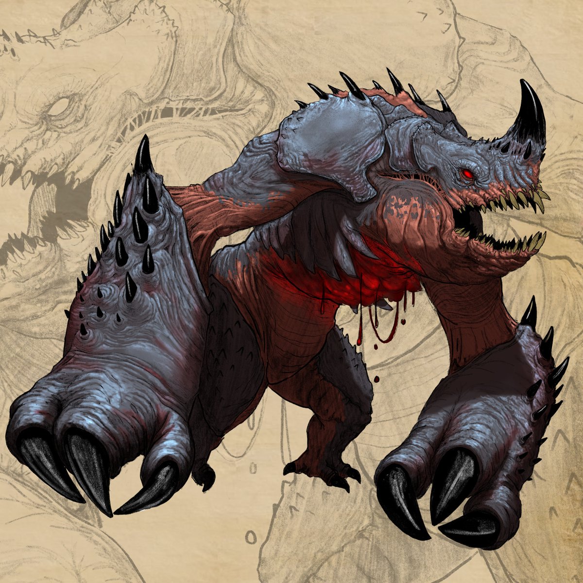 ffutureghost's tweet image. Hi #artistsontwitter! Here's some old stuff. New stuff soon!