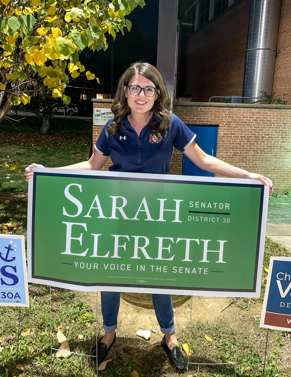 TSoftek's tweet image. #tsoftek, a women-owned #software_development_company in #Maryland.
#tsoftek reminding #supporter of #SarahElfreth #vote on or before #November8th
Contact Us: +1-202-938-5932 , +1-240-SOFTEK1
Email: hello@tsoftek.com
Visit: tsoftek.com
#SarahElfreth  #voteforSarah