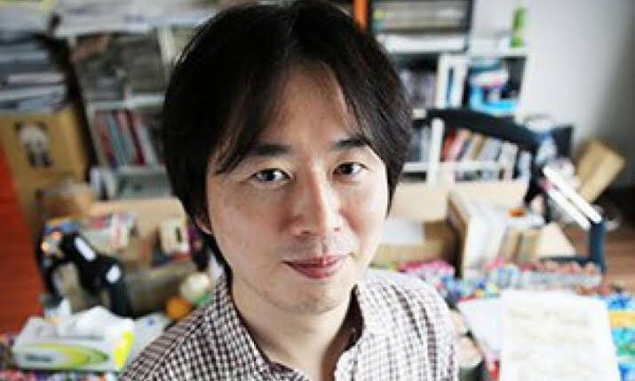 Happy birthday to Masashi Kishimoto! Thank you so much for Naruto  