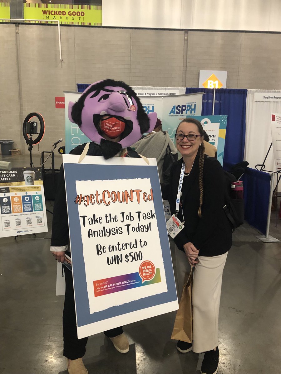 angeluglow's tweet photo. #getcounted #apha #aphatweetup https://t.co/COgIDpwlpD