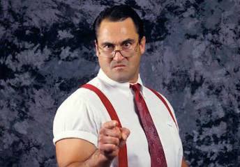 bakingjason's tweet photo. The fact that @undertaker and IRS were never a tag team called “DEATH &amp; TAXES” might be the biggest missed opportunity in wrestling history. https://t.co/HDHOAjWAiG