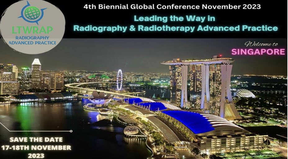 APRT_iCoP's tweet photo. Delighted to share on behalf of Prof.Sharon Wong a dedicated conference to promote advanced practice next year! Shaping up to be an exciting event! ππ» #GlobalAdvancedPractice #RTT #RadOnc #AdvancingPractice2023 https://t.co/40PZ693U9v