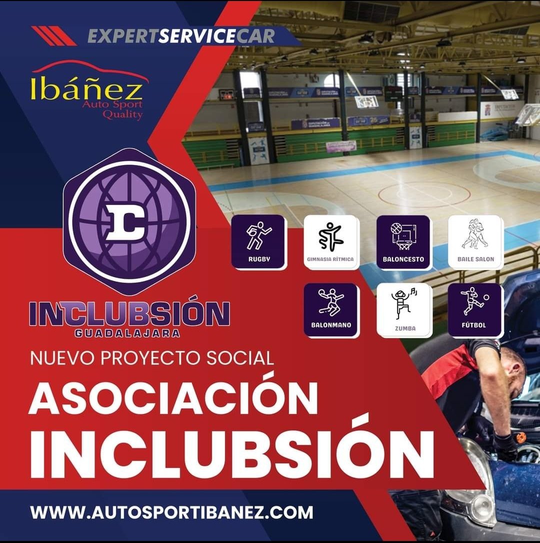 InClubSiOnGu's tweet photo. Seguimos trabajando por un DEPORTE para TODOS https://t.co/hhYmqpMsLz
