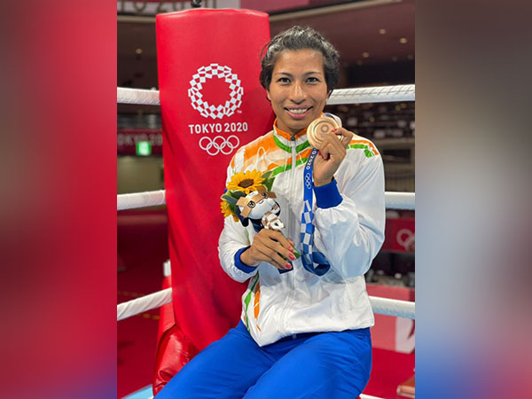 ani_digital's tweet photo. Lovlina Borgohain, Shiva Thapa to lead India's gold medal charge in semis of Asian Boxing Championship

Read @ANI Story | https://t.co/LI7HOG5kX2
#AsianBoxingChampionships #LovlinaBorgohain https://t.co/3DEEcgKaOg
