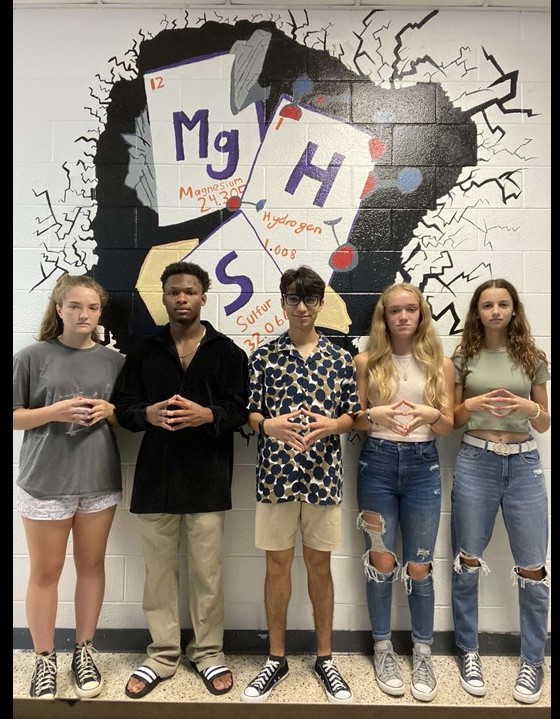MvilleIB's tweet photo. Highlighting our IB students and their CAS activities during the first nine weeks.  They are involved in everything from athletics, to clubs, to the arts.  Thank you for your participation in and service to our school community!  @M_villeHS https://t.co/BOJTCYJ8PD
