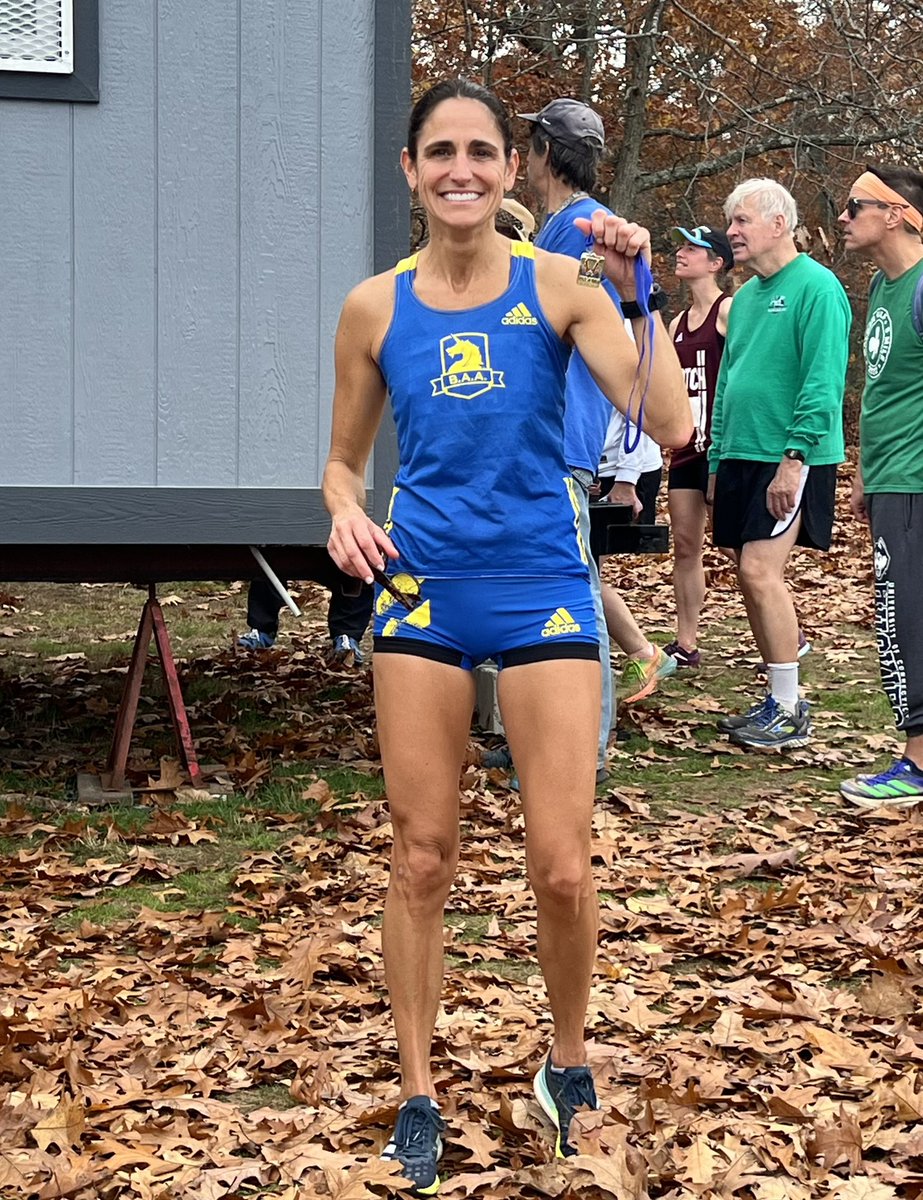Happy #TeammateTuesday from #TeamBAA at the @USATF New England Cross-Country Championships!

🦄 Overall winner in the women’s race, Abbey Wheeler
🦄 Open Men 2nd Place
🦄 Masters Men 1st Place
🦄 Masters Women’s Team member Karolyn Bowley 1st Place in the 50+ Category

Congrats👏