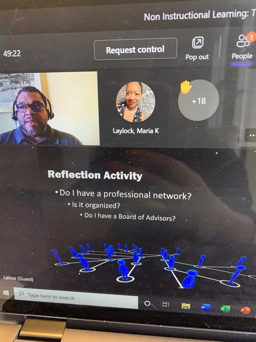 Latrina Cockrell tweet media