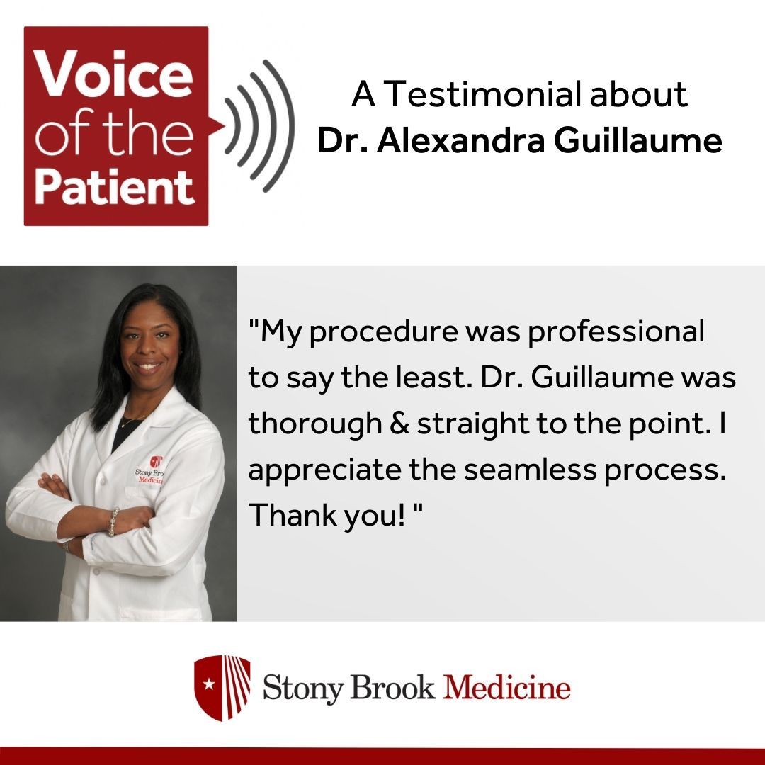 Stony Brook Department of Medicine tweet media