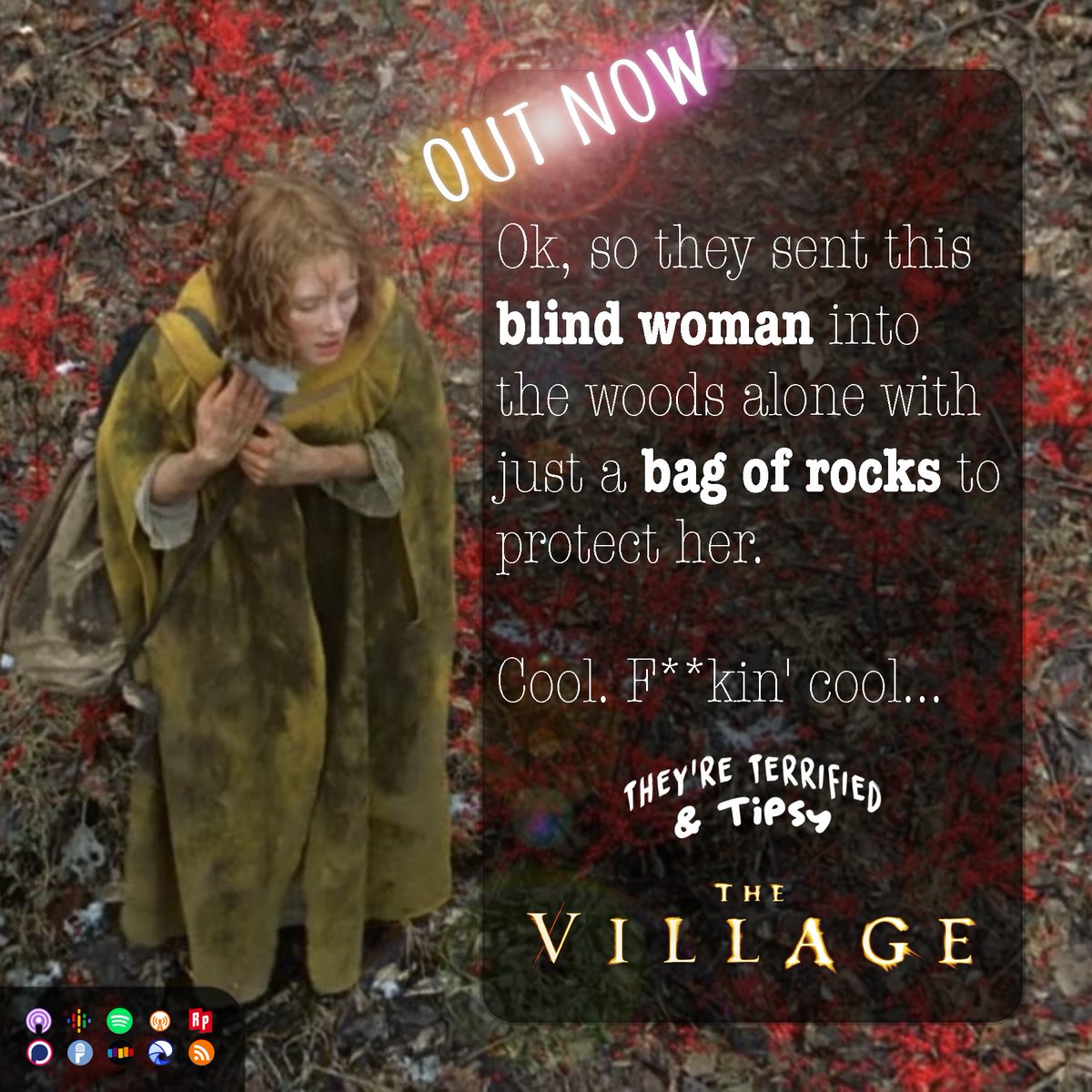 Tipsy Pod tweet media