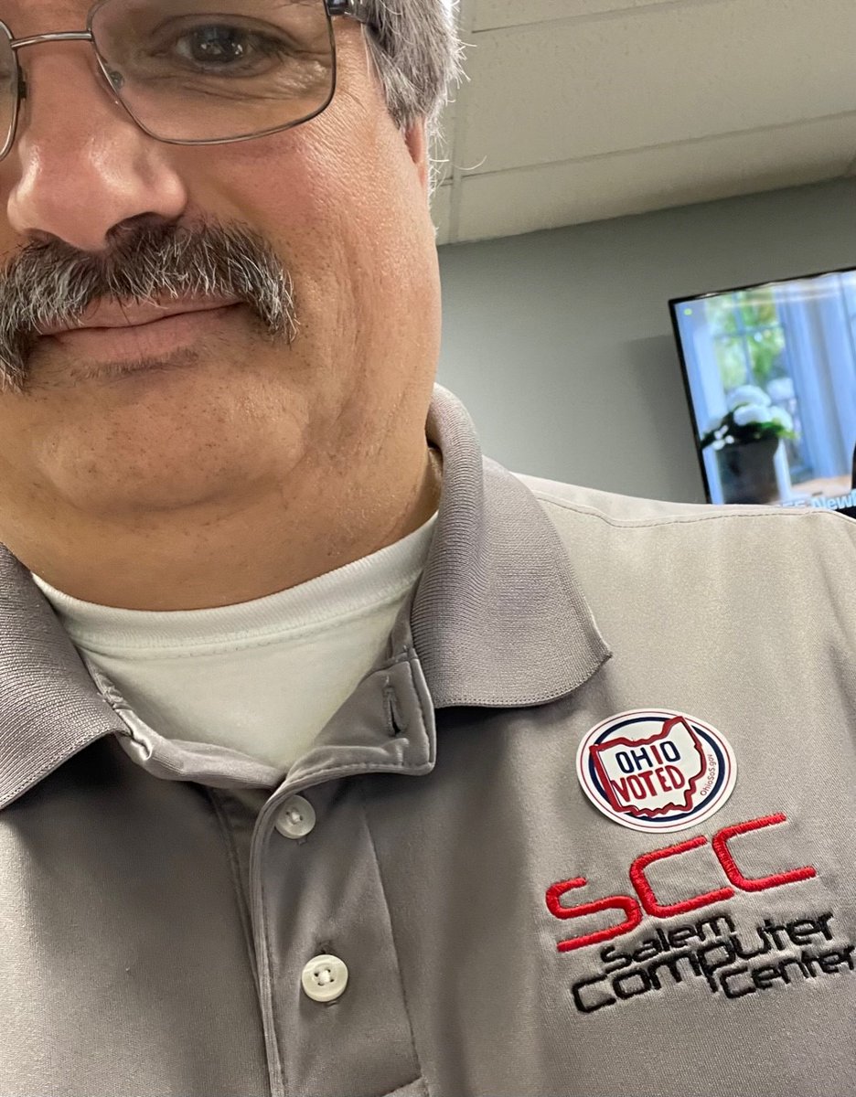 SalemComputer's tweet image. #2022 #Vote2022 #ivoted #salemohio #salemcomputer