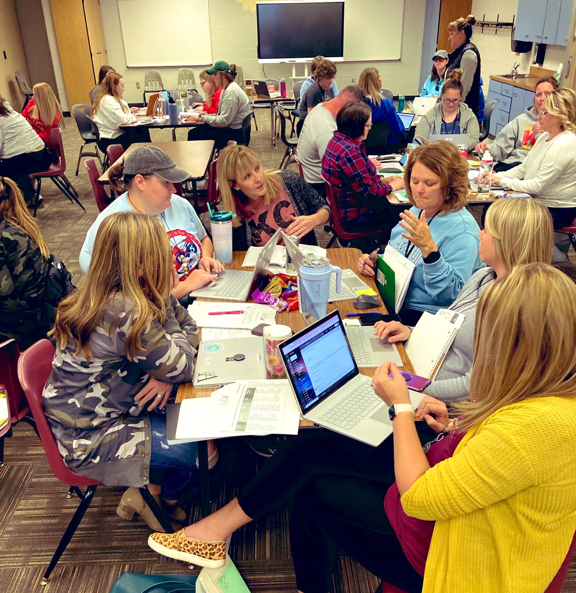 Prairie View Elementary tweet media