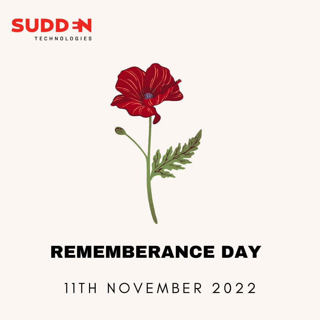 SuddenTech's tweet photo. Today we pause in remembrance of all those who have fought to keep our country safe. #lestweforget https://t.co/dItHkqNzZr