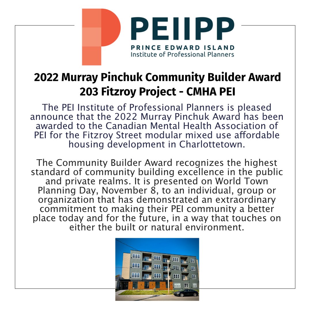 PEI Planning (PEIIPP) tweet media