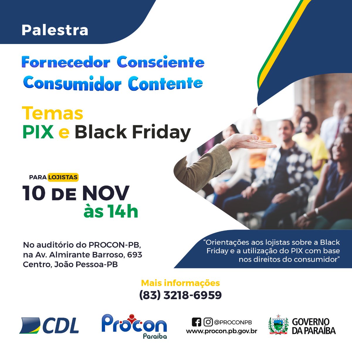 Procon Estadual da Paraíba tweet media