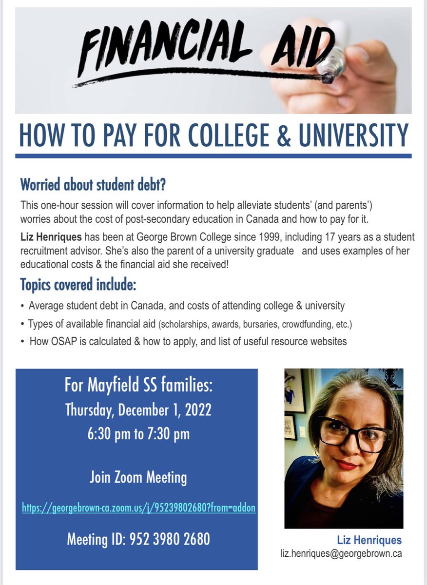 Mayfield Guidance tweet media