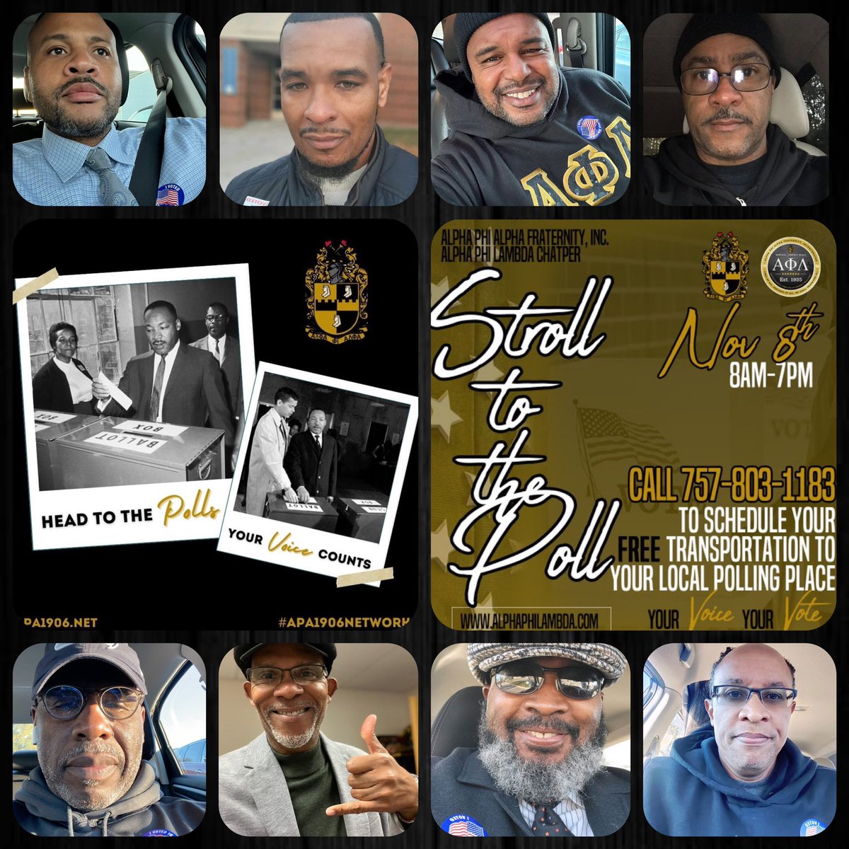 Alpha Phi Lambda Chapter tweet media