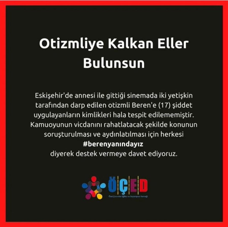 #berenyanındayız