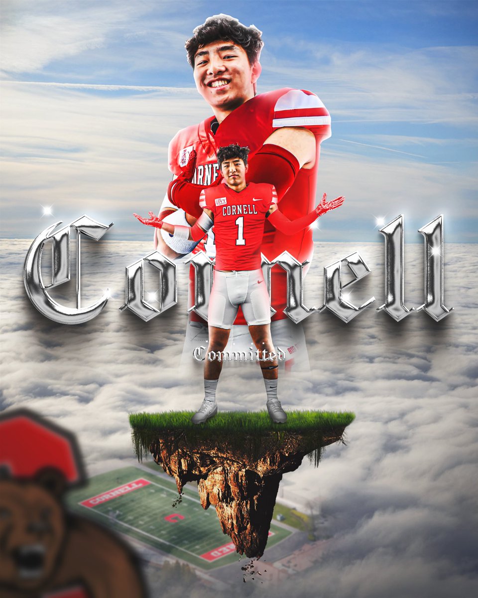 Committed to Cornell University. @CoachCNice @CUCoachArcher