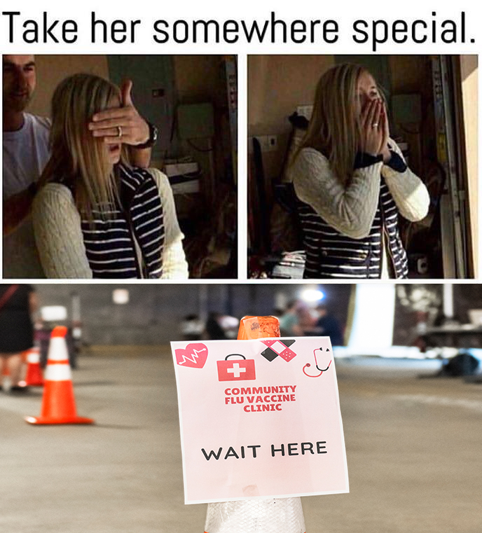 Flu Shots Meme