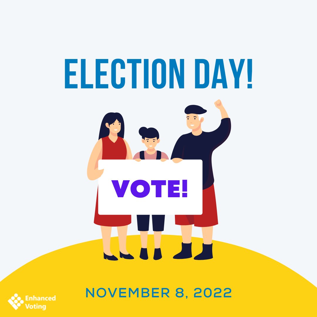 Enhanced Voting (EnhancedVoting) / Twitter