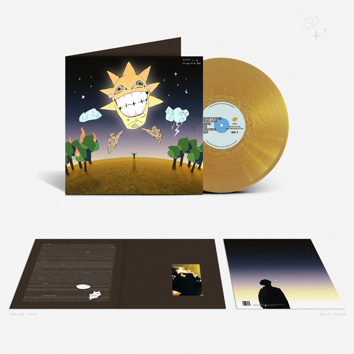 1 YEAR ANNIVERSARY ALBUM VINYL 

on sale tmr at 12pm pst !! ☀️
wunder.world