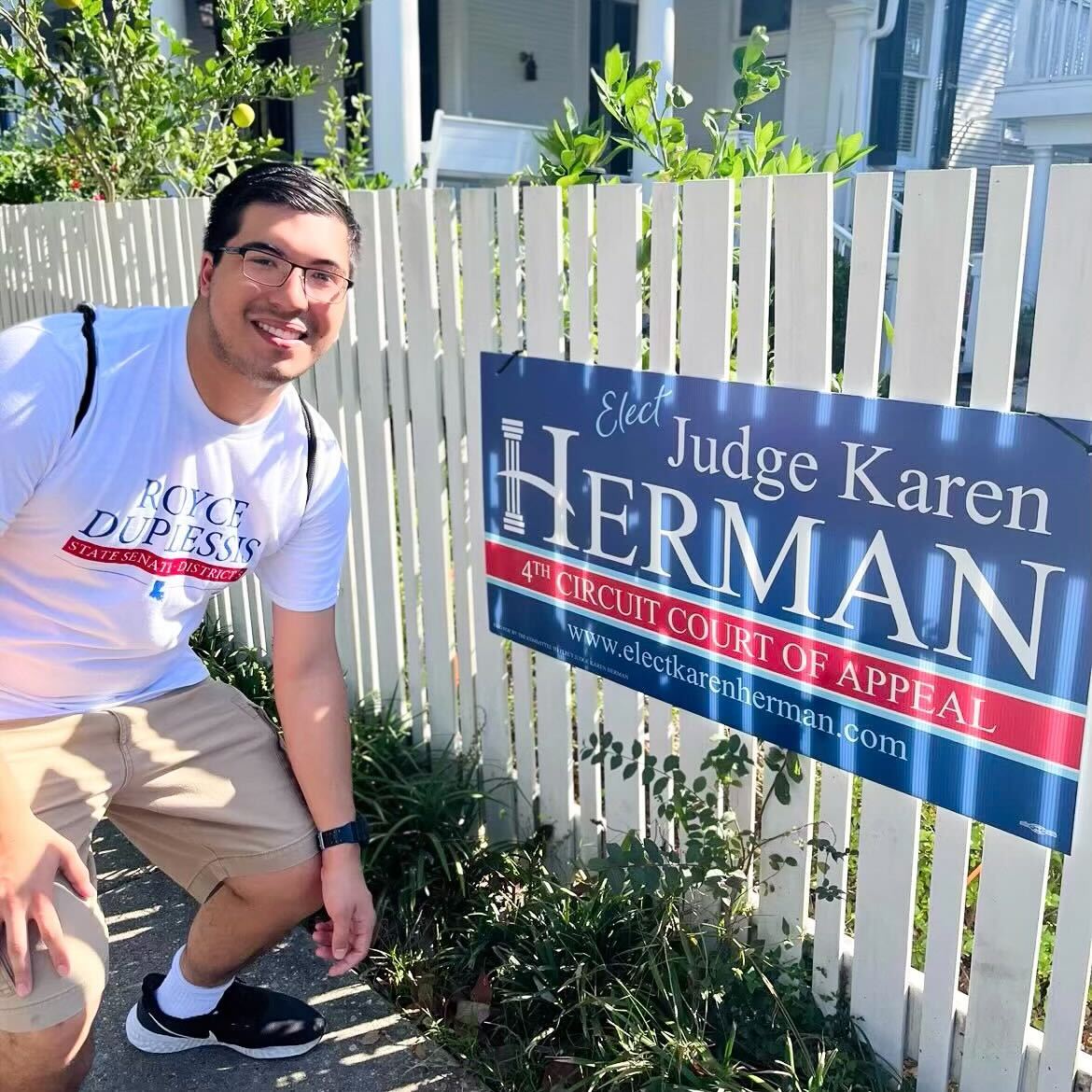 Judge Karen Herman tweet media