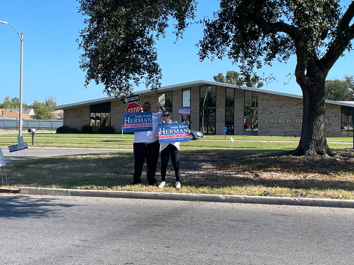 Judge Karen Herman tweet media