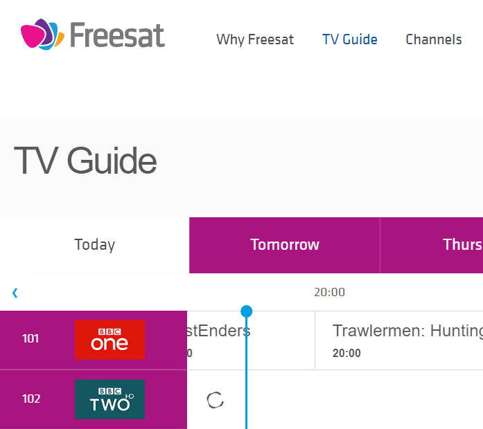 Clean Feed The TV Room on Twitter "[PRESWATCH] We reported earlier
