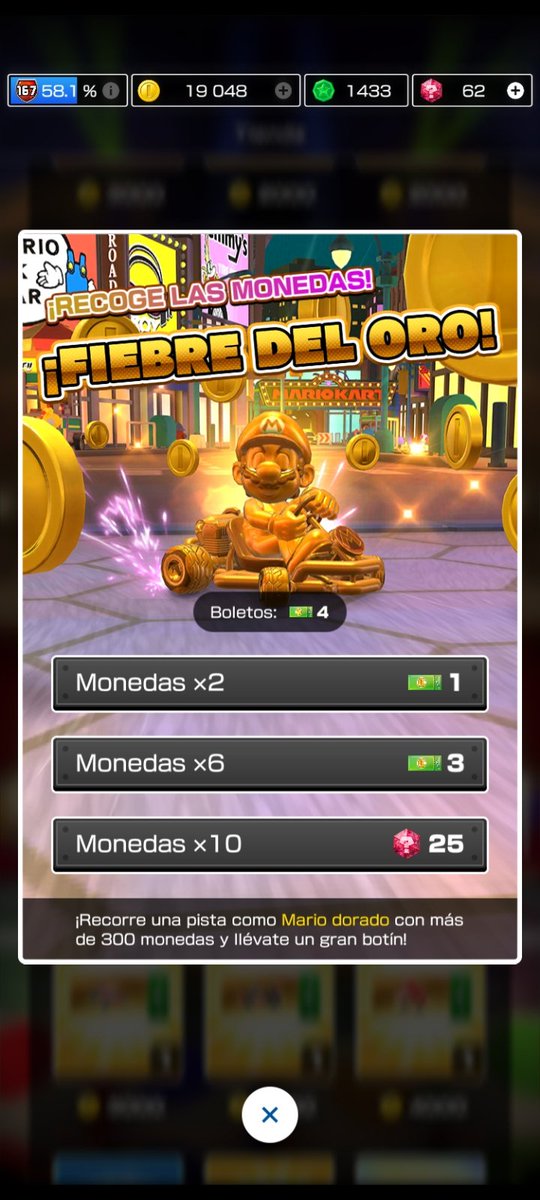 BuckyBarnesCap's tweet photo. @rodo_yt Hola ami no me aparecen los 5 boletitos para el x10 😢 será que nobtengo los 5 boletos por eso.   Grrrr porque no cambió cuando tenía como 37 boletos 🤣😅 salu2 https://t.co/YgkANDvmd4