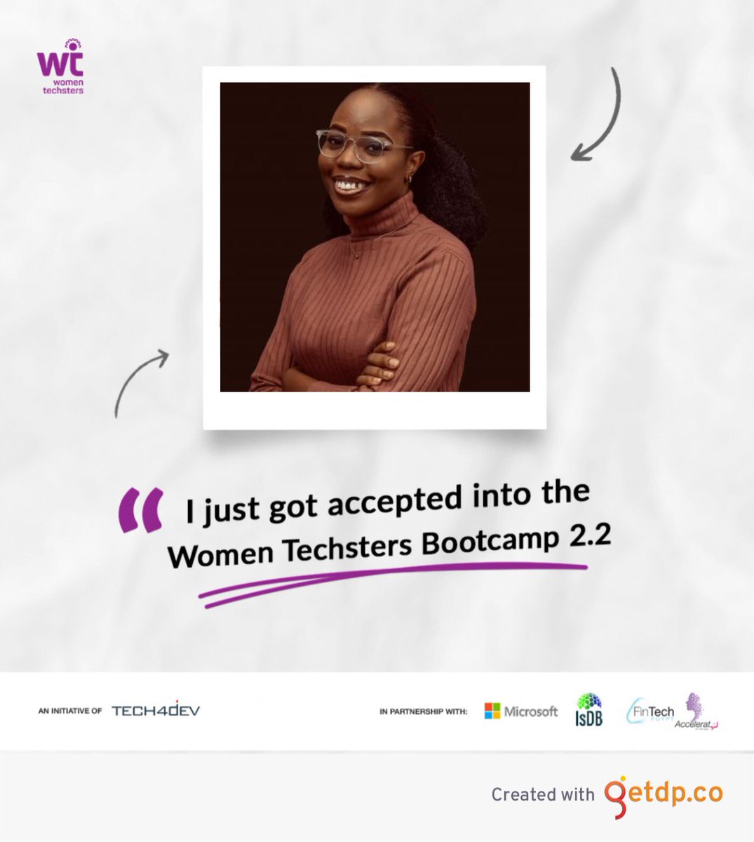 iam_s_tar's tweet photo. Completed this #Productmanagement Bootcamp a few weeks ago.

Absolutely loved the experience and I can’t wait to get my hands on real life projects!

Currently actively seeking internship/junior roles to fill

@Tech4DevHQ @NGWomenTechster https://t.co/zjPL4hDvec