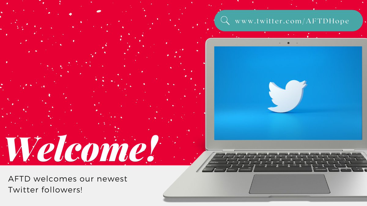 A warm welcome to new followers: @JulieSmeyers, @NISHwmn, @triplettmike, @SweetWintae, @nikki_taylor511, @PMasterson_80, @tracy_duhn, @CEN_NEURO
and @akbari_mm

We hope you'll find our content informative & helpful and that you'll retweet to spread awareness and help us #EndFTD!