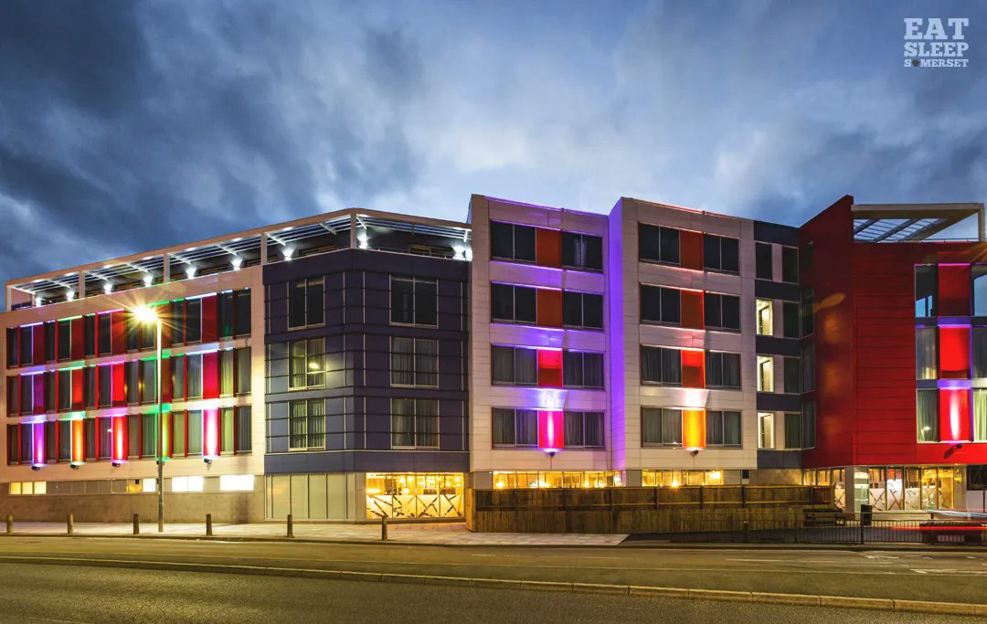 .@Bridgwater_M is set in the heart of the historic town of Bridgwater. Complemented by a Marco Pierre White Steakhouse, you can enjoy delicious food from a carefully planned &amp; professional menu, which champions the use of seasonal produce. eatsleepsomerset.co.uk/hotels-bridgwa…