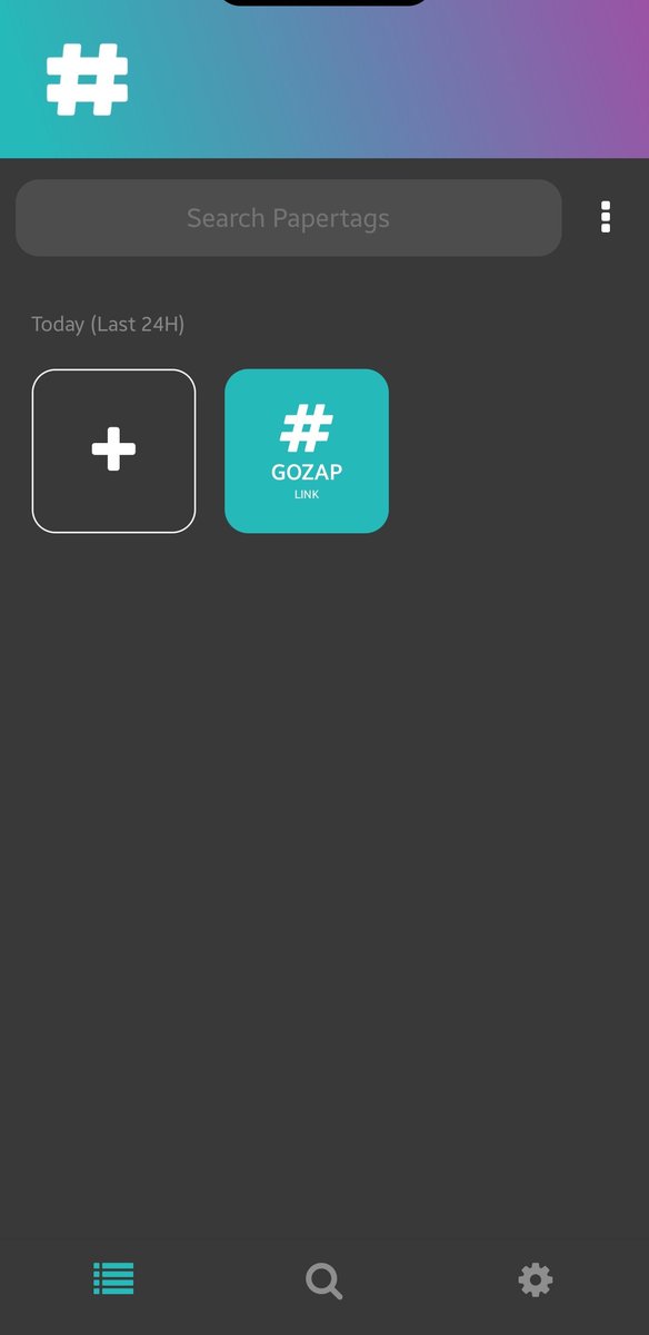mangotweeets's tweet photo. Amazing app, no need for QR Codes, with the help of paper tags I am able to summarize my notes easily.
#papertagapp https://t.co/uPsORFeUKV
