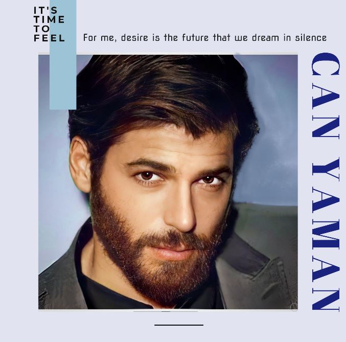 I hope you have a wonderful day and that the coming year will be filled with love, many wonderful surprises and opportunities. Happy Birthday CAN🎊🥳♥️

#HappyBirthdayCanYaman
#CanYaman