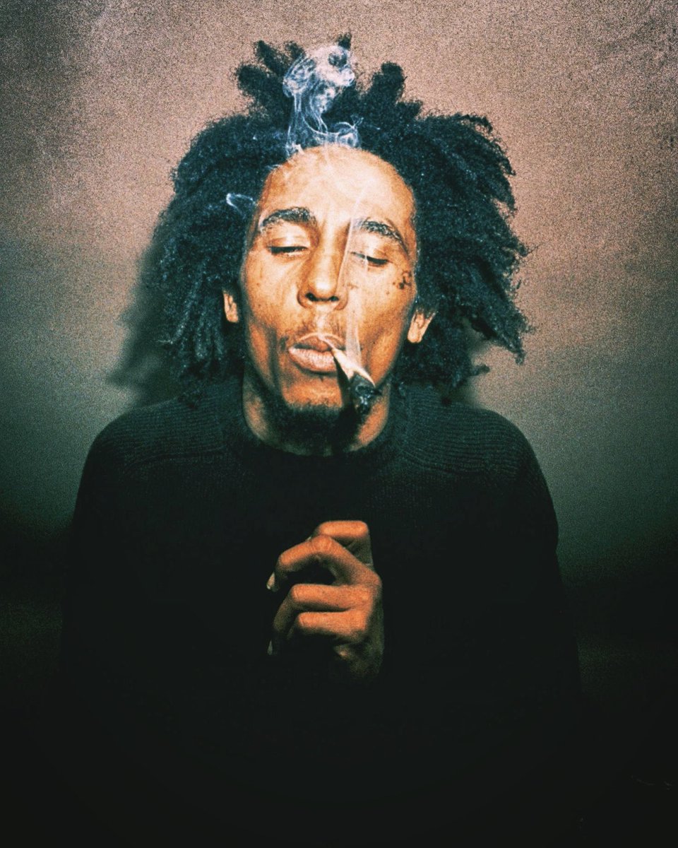 bobmarley's tweet photo. “If it’s not the laws of His Majesty then I can make my own law.” #bobmarley @marleynatural

📷 #DennisMorris
©️ Fifty-Six Hope Road Music Ltd.

🧐 look out for the first-of-its-kind @MarleyNaturalJA retail shop at the @bobmarleymuseum in Kingston, Jamaica! 🇯🇲 Soon come. https://t.co/jYHbIuXvzd